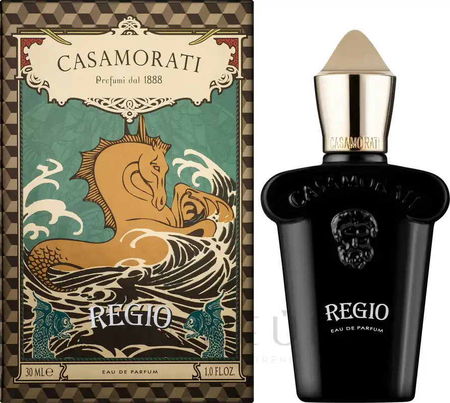 Xerjoff Regio - Perfume