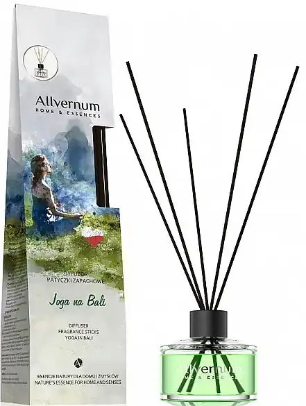 Yoga In Bali Reed Diffuser - Bath and Body