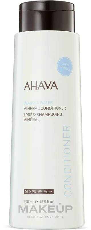 Mineral Condotioner - Hair