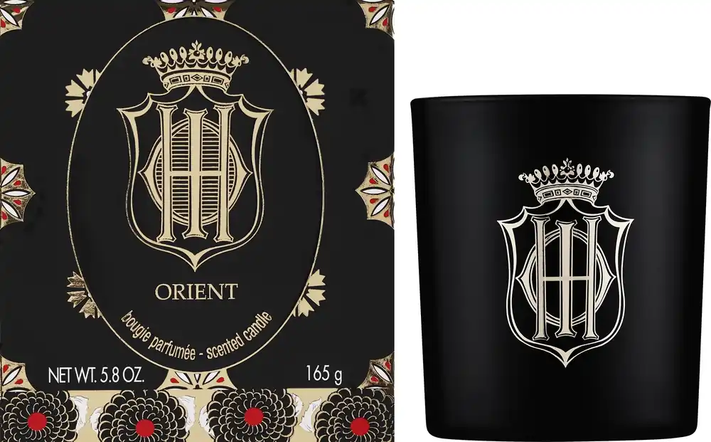 Orient Candle - Bath and Body