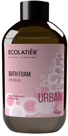 Bath Foam "Pomegranate & Mango" - Bath and Body