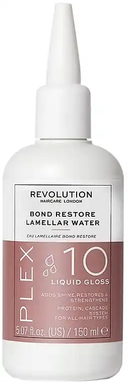 Lamellar Hair Water