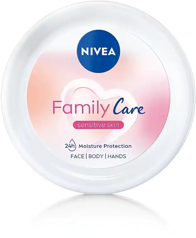 Moisturizing Family Cream - Skin Care Products