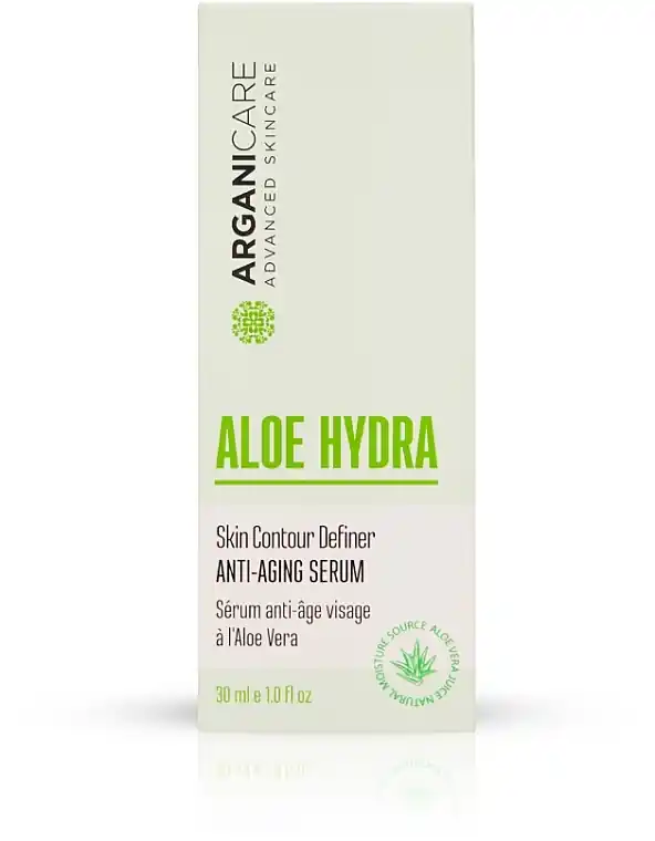Anti-Aging Aloe Vera Serum