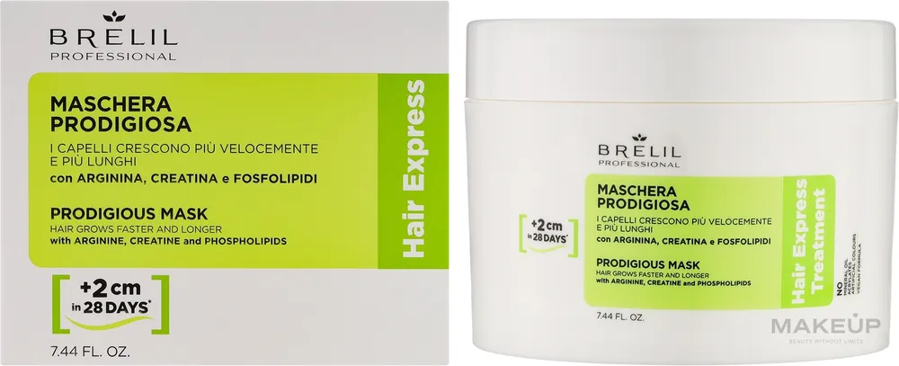 Intensive Hair Growth Mask