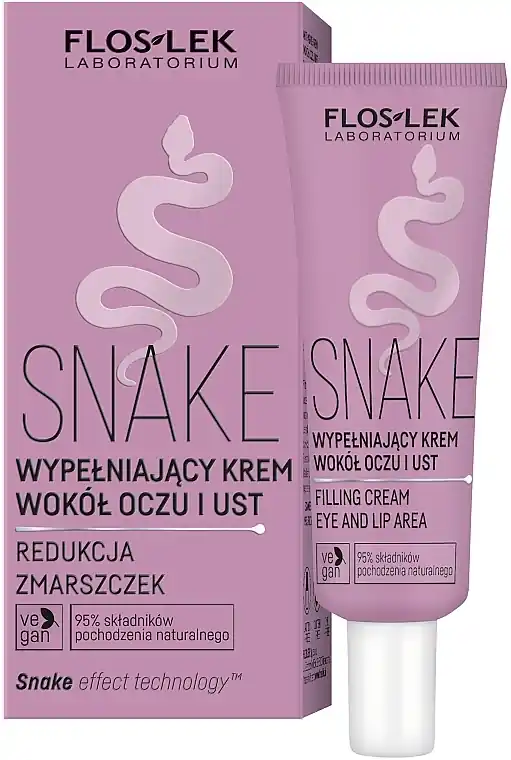 Eye & Lip Filler Cream - Skin Care Products