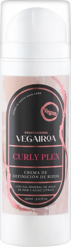Curl Cream - Hair