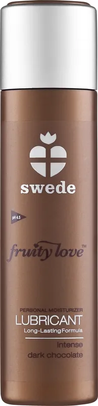 Intense Dark Chocolate Lubricant - Health & Care