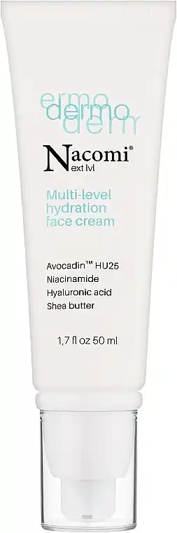 Moisturizing Face Cream - Skin Care Products
