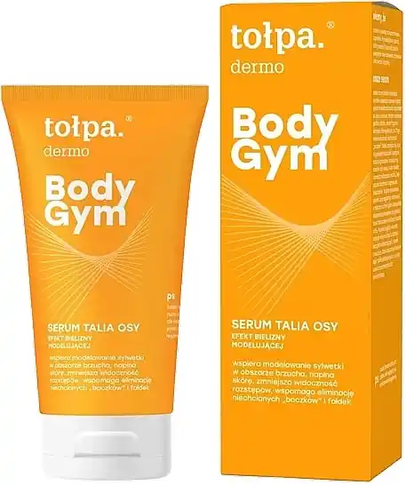 Modelling Body Serum - Bath and Body