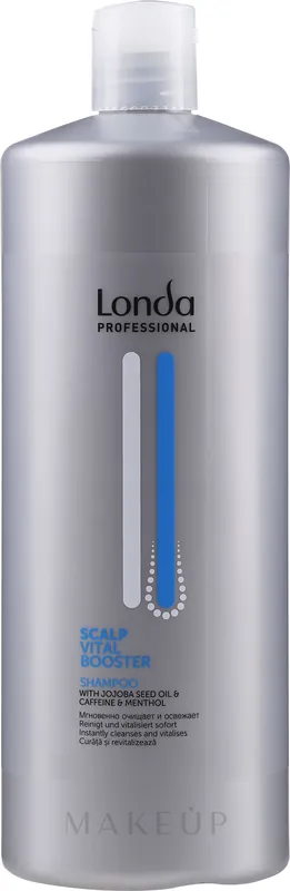 Strengthening Shampoo - Hair