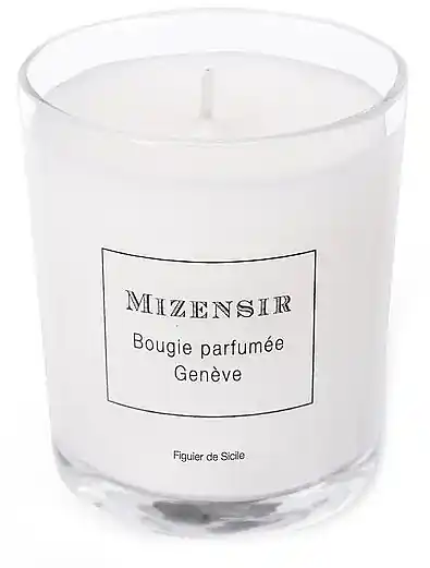 Aromatic Candle 'Sicilian Fig Tree' - Bath and Body
