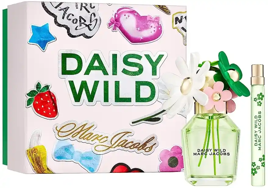 Marc Jacobs Daisy Wild Duo Gift Set - Perfume