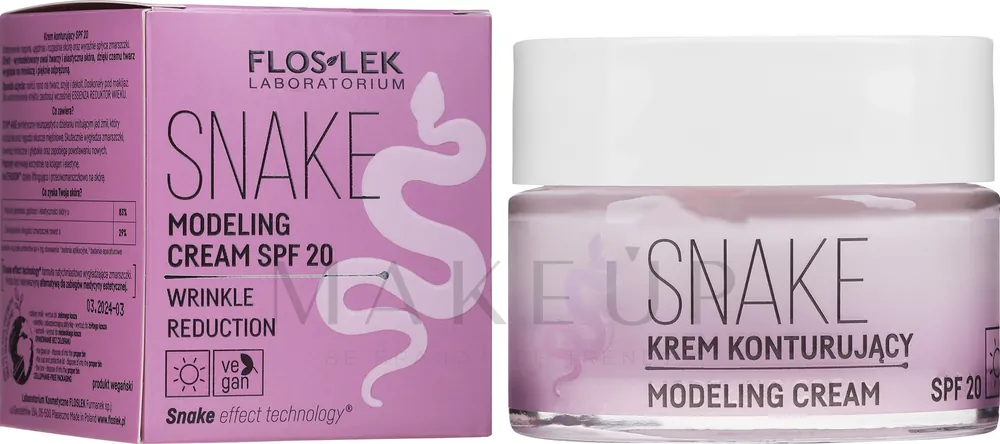 Reshape Day Cream, SPF 20 - Skin Care Products