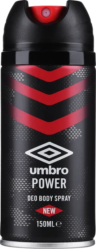 Umbro Power - Bath and Body