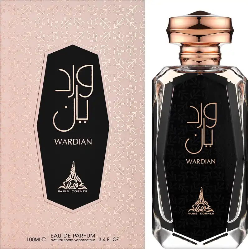 Paris Corner Wardian - Perfume