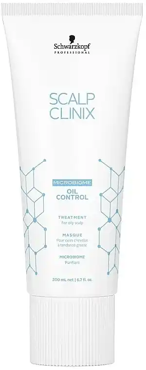 Scalp Oil Control Mask - Hair