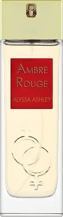 Alyssa Ashley Ambre Rouge - Perfume