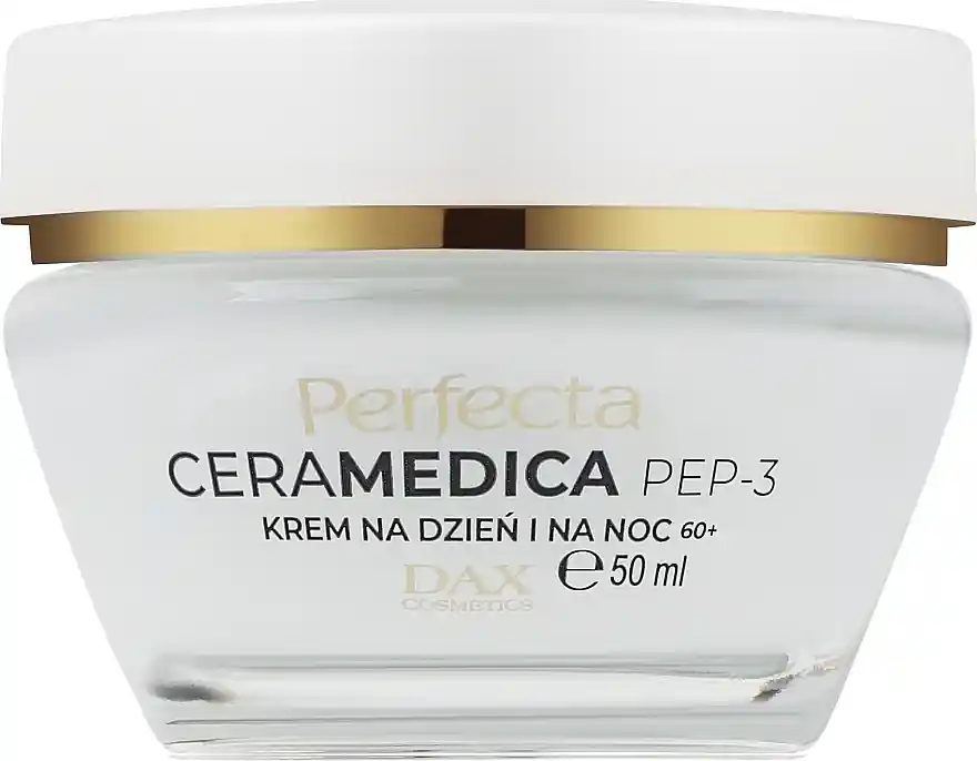 Day & Night Anti-Wrinkle Cream 60+
