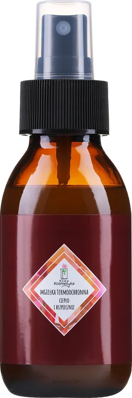 Heat Protective Hair Spray