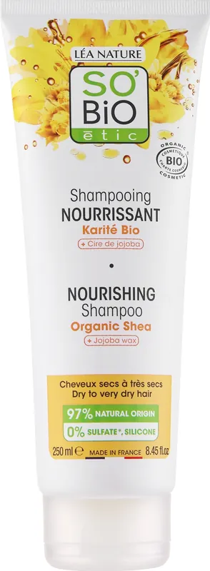 Nourishing Shampoo - Hair