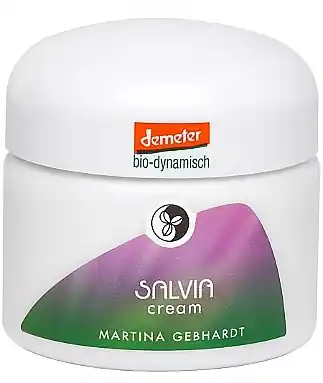 Sage Face Cream - Skin Care Products