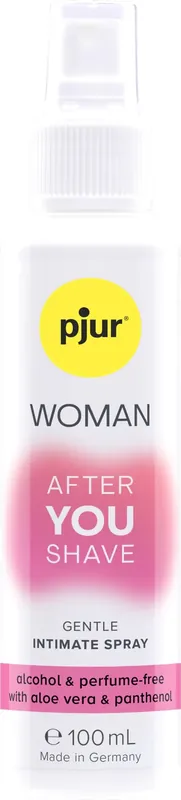 After Shave Spray for Women - Bath and Body