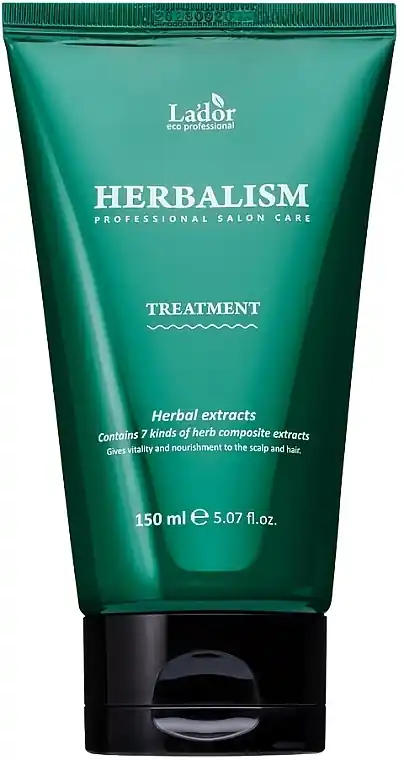 Herbal Hair Mask