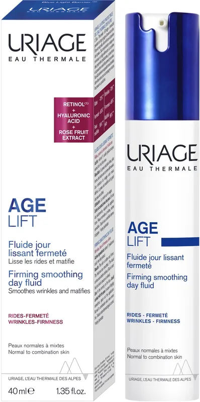 Firming Smoothing Day Fluid - Skin Care Products