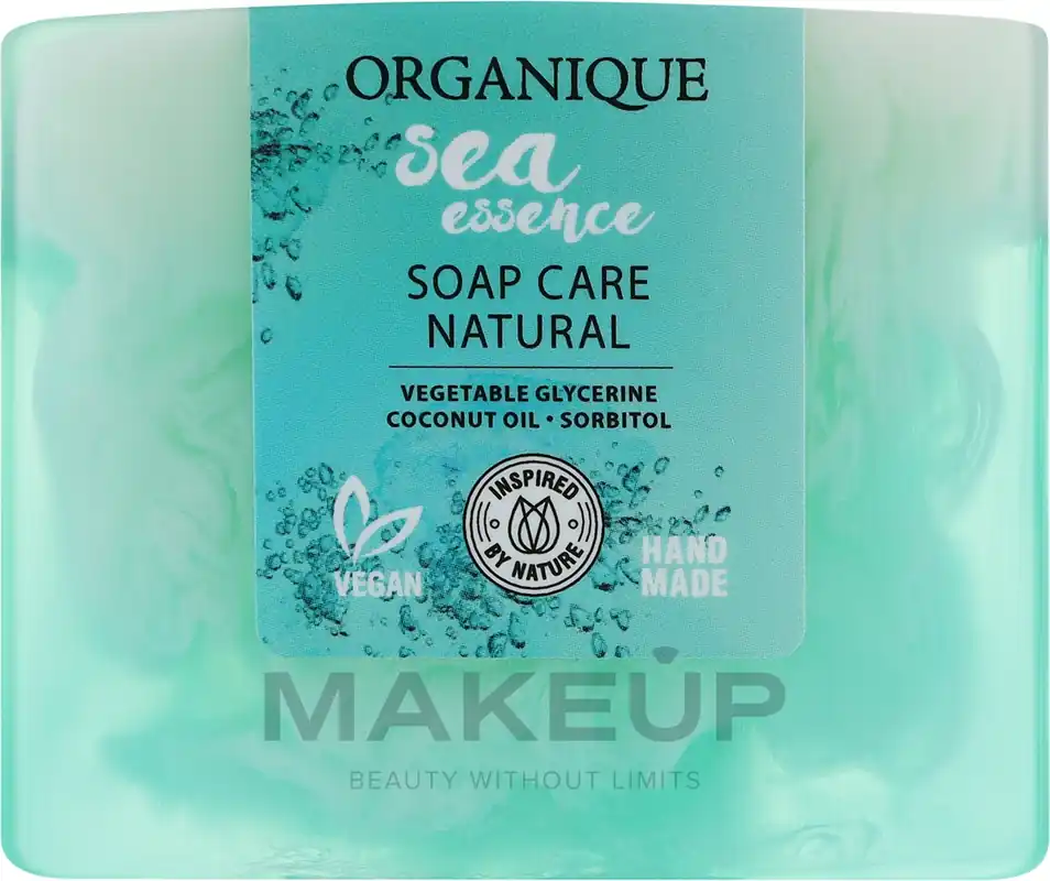 Natural Cube Soap - Bath and Body