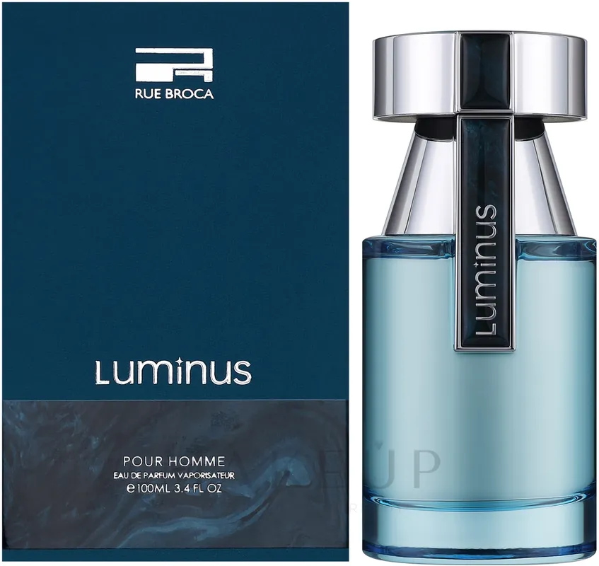 Rue Broca Luminous Pour Homme - Perfume
