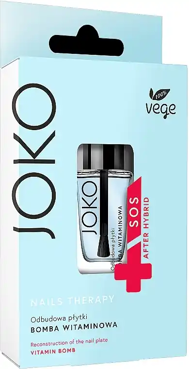 Nail Conditioner "Vitamin Bomb" - Nails