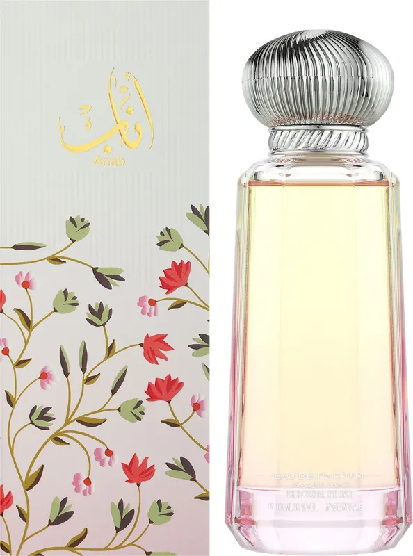 Ahmed Al Maghribi Anaab - Perfume