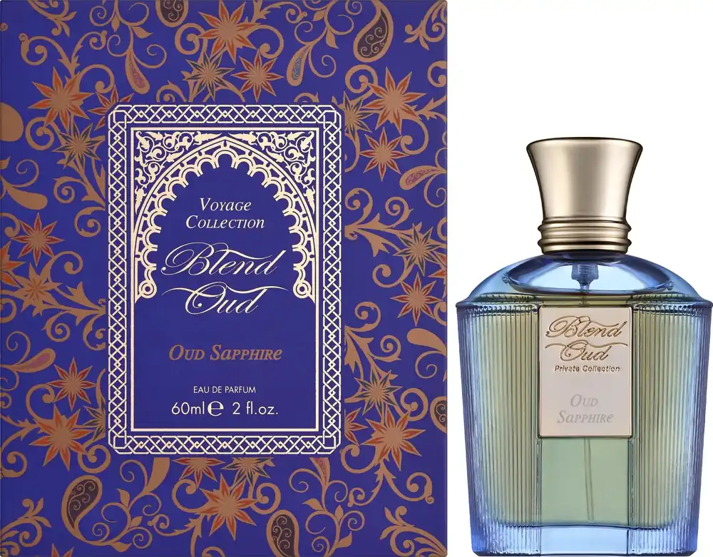 Blend Oud Oud Sapphire - Perfume