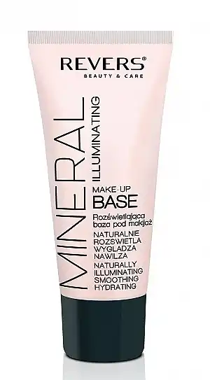 Revers Mineral Illuminating Make Up Base - Makeup