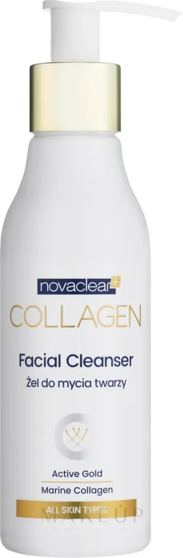 Collagen Face Cleanser - Skin Care Products