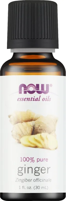 Ginger Essential Oil - Bath and Body