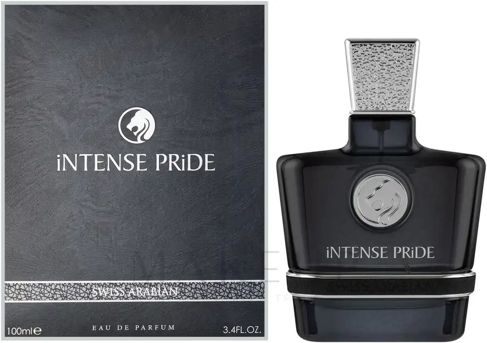 Swiss Arabian Intense Pride - Perfume
