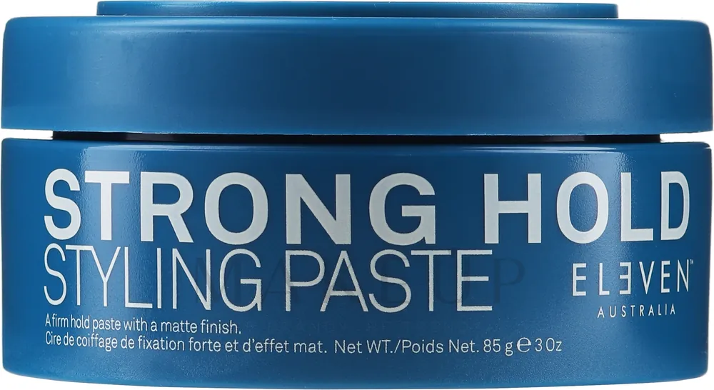 Strong Hold Matte Hair Paste