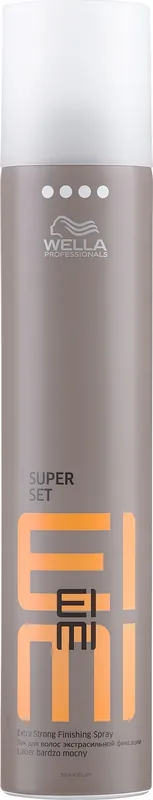 Extra Strong Hold Hair Spray