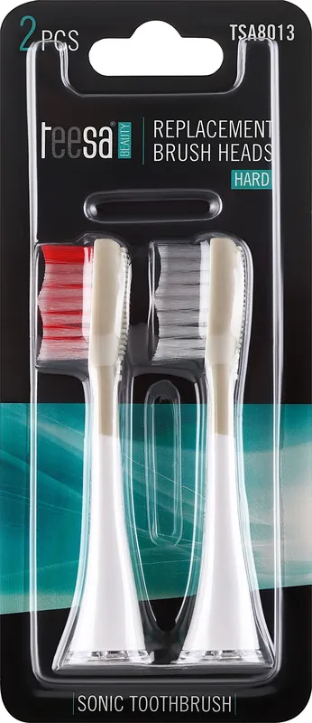 Sonic Toothbrush Head, rigid - Bath and Body