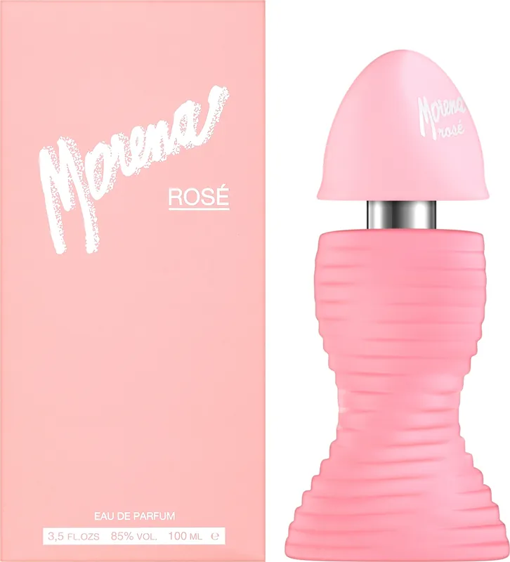 Morena Rose - Perfume