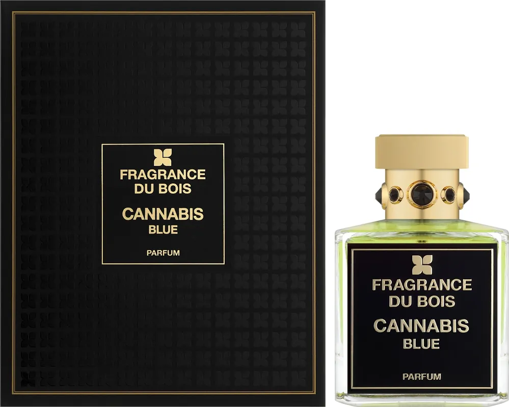 Fragrance Du Bois Cannabis Blue - Perfume