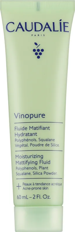 Mattifying Face Fluid - Skin Care Products