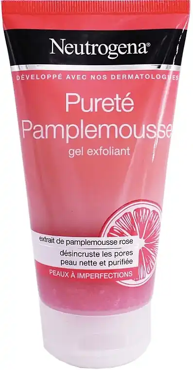 Face Scrub Gel - Skin Care Products