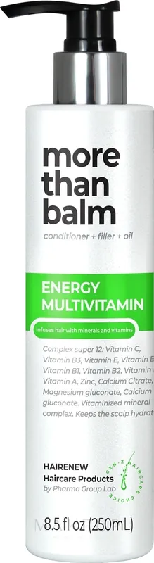 Multivitamin Conditioner - Hair