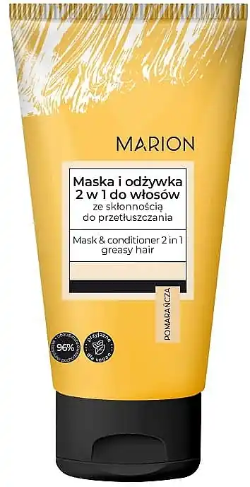 2in1 Conditioner Mask for Oily Hair
