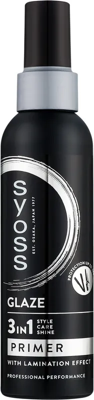 Hair Styling Primer with Laminating Effect