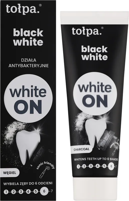 Whitening Toothpaste - Bath and Body