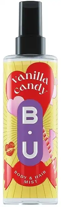 Vanilla Candy Body & Hair Spray